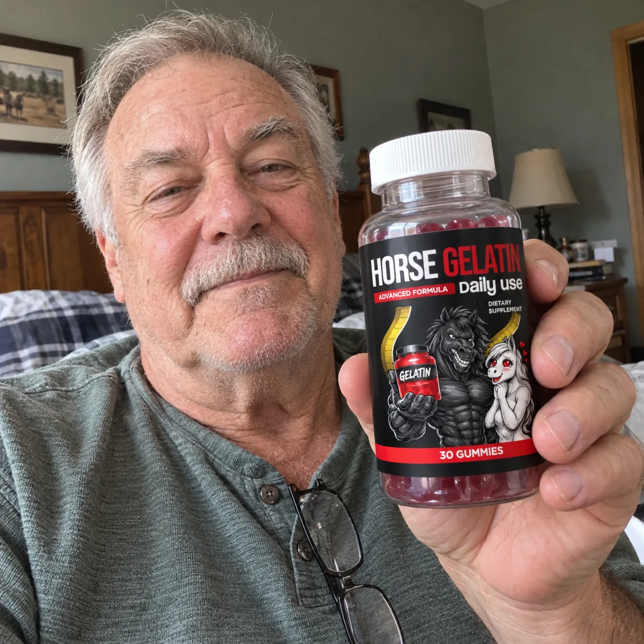 Horse Gelatin customer experience